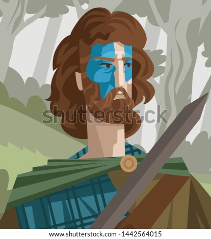 william wallace history scotland hero