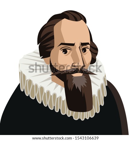 great german astronomer scientist kepler