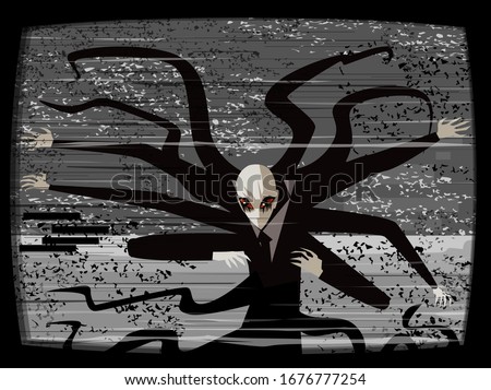 Shutterstock Puzzlepix - the man in blue roblox creepypasta wiki