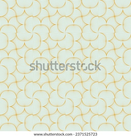 A seamless pattern design is helpful for packaging, paper wrap, wallpaper, decoration, background, textile design, etc.