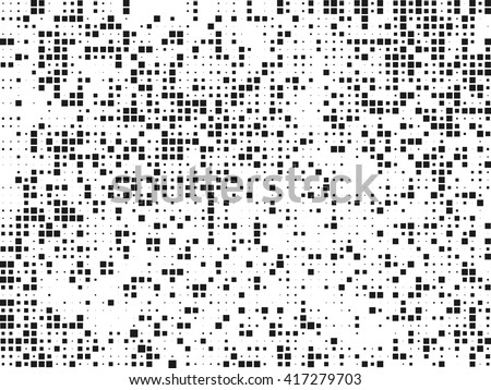 Halftone pattern. Vector Halftone Texture. Vector illustration