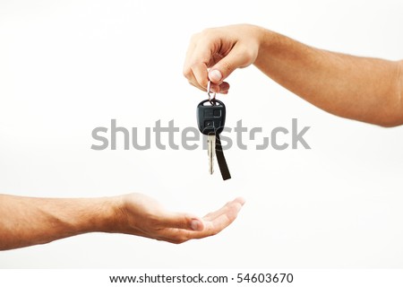 Car-key exchange