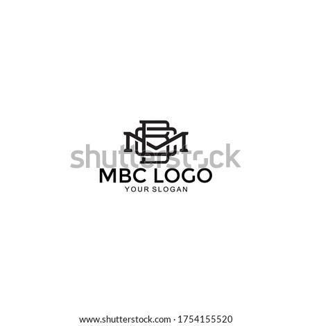 Monogram logos are suitable for companies such as fashion, sports stores, shoe brands, teams, t-shirt brands,