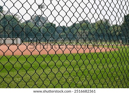 Similar – Image, Stock Photo Chains (1) Wall (barrier)