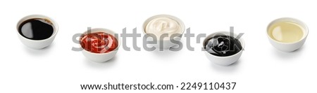 Similar – Image, Stock Photo Oysters on a bowl with ice cubes