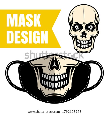 Halloween Creepy Roblox Sticker Costume Makeup Creepy Face Png Stunning Free Transparent Png Clipart Images Free Download - roblox skeleton mask