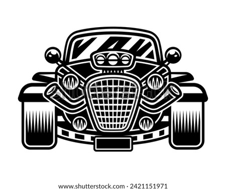 Hot Rod Clipart | Free download on ClipArtMag