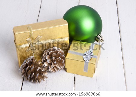 christmas items and gifts