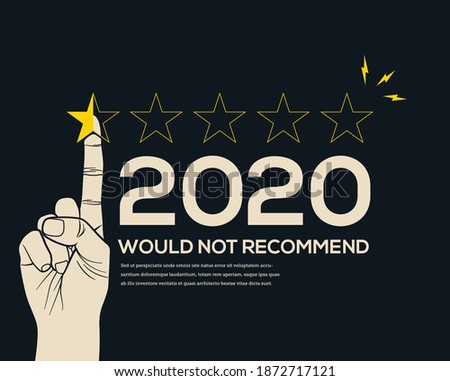 Similar – Image, Stock Photo ¡Trash! 2020 | A little birdie got lost in the christmas tree