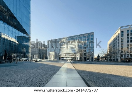 Similar – Image, Stock Photo Berlin Architecture city