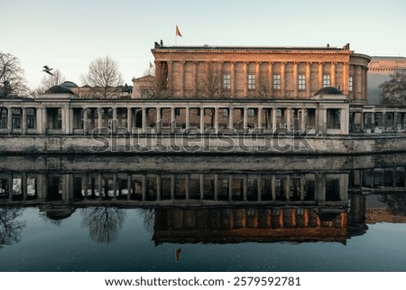 Similar – Image, Stock Photo Symmetry Berlin Architecture