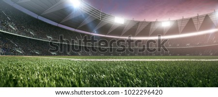 Stadium Night