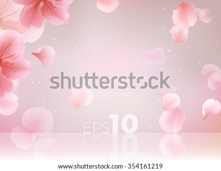 Similar – Image, Stock Photo flower petal on female breast VIII