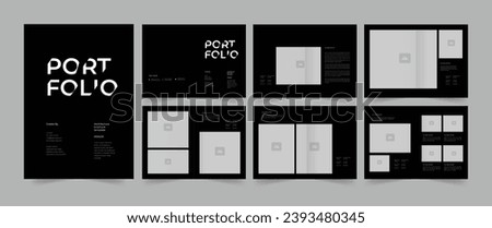 portfolio architecture portfolio professional portfolio template