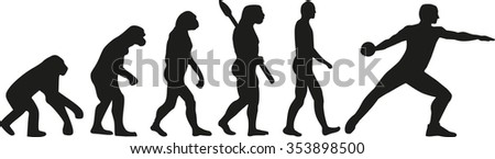stock-vector-discus-thrower-evolution-35