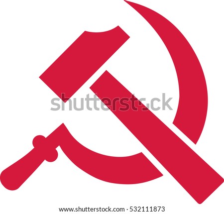 Hammer and sickle