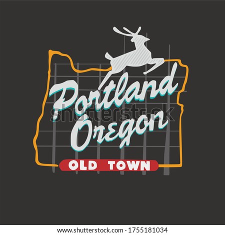 Portland is a town in the state of Oregon. Beautiful and Peaceful city