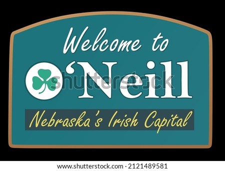 Welcome to O'Neill Nebraska's Irish Capital