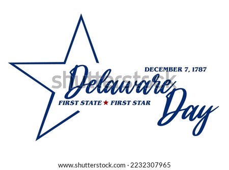 Delaware Day with white background 