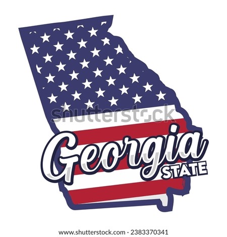 georgia state united states of america