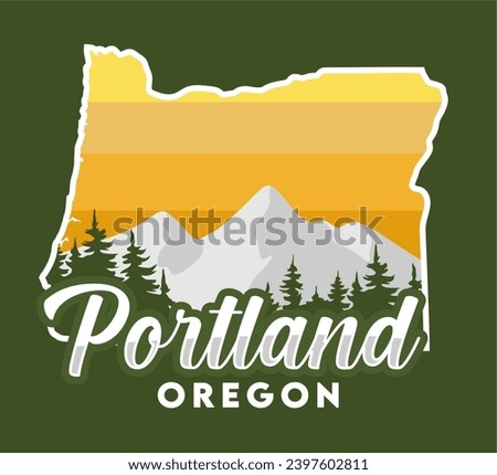 Portland Oregon United States of America
