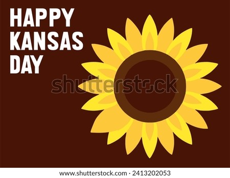 Kansas Day United States of America