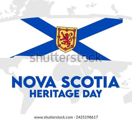 Nova Scotia Heritage Day Canada