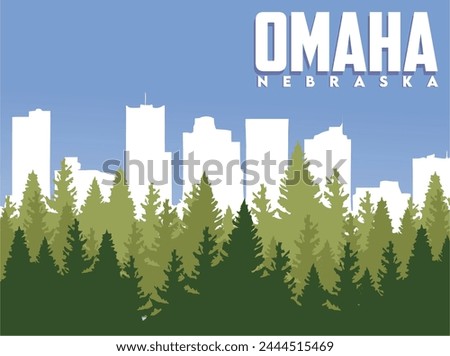 Omaha Nebraska United States of America
