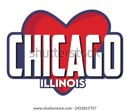 Chicago Illinois united states of america