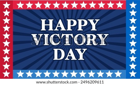 happy victory day rhode island united states of america 