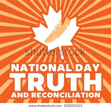 Happy National Day for Truth and Reconsiliation Canada