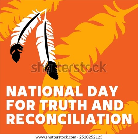 Happy National Day for Truth and Reconsiliation Canada