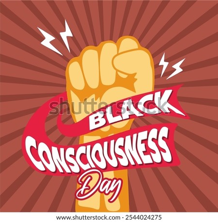 black consciousness day for all black people