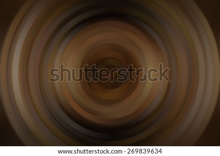 brown bright abstract background with stars