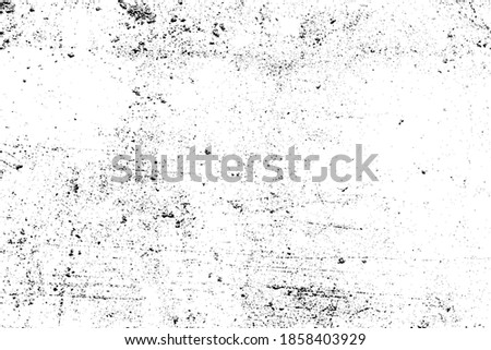 Destroyed crumbled plaster on aged painted brushed surface. Shabby exterior city putty. Rough grunge chipped edges of worn block. Old messy rustic peeling stone. Retro moldy cement slab for 3d design