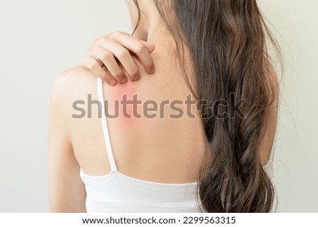 Similar – Image, Stock Photo back Back Skin Woman