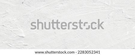 Seamless white concrete texture. stone wall marble background vector. Horizontal light gray grunge texture background with space for text or image.