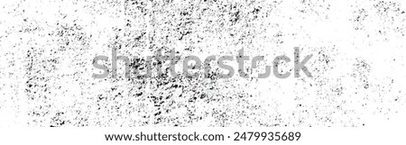 White old concrete wall grunge texture - wide banner format background with copy space for text. Grunge gray texture of chips, cracks, scratches. Soft white grunge.  Distressed black grunge texture.