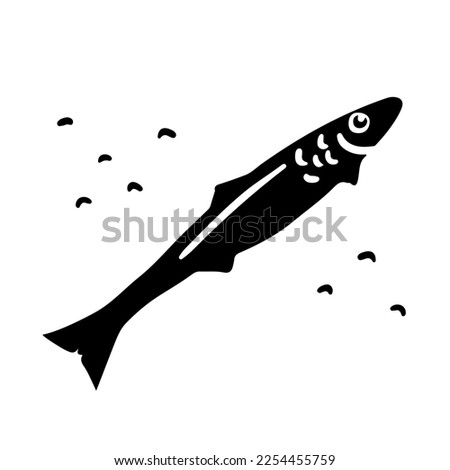 Image, Stock Photo Fish at the Baltic Sea