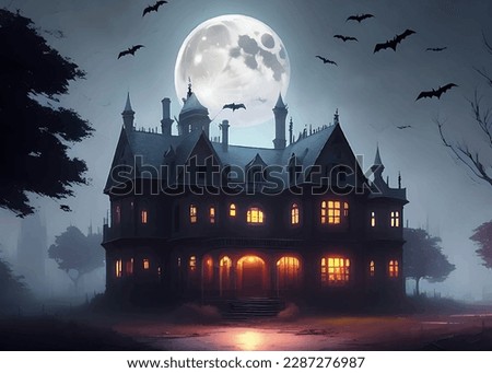 Similar – Image, Stock Photo Transylvania