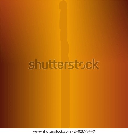 Gradient mesh abstract background. Blurred backdrop with simple muffled colors. Semi medium gold brown happy dark light corel.