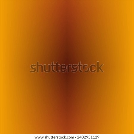 Gradient mesh abstract background. Blurred backdrop with simple muffled colors. Semi medium gold brown happy dark light corel.