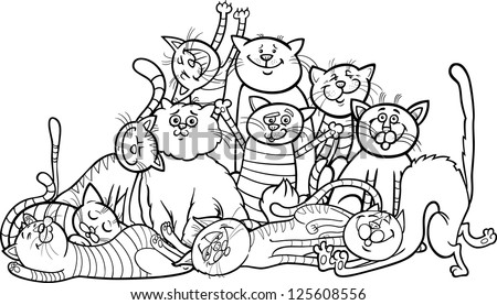 Download Tabby Cat Coloring Pages At Getdrawings Free Download