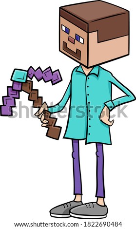 Minecraft Stone Pickaxe Icon Png Clipart Image Minecraft Pickaxe Png Stunning Free Transparent Png Clipart Images Free Download