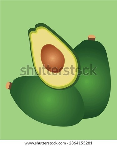 The avocado (Persea americana) is a medium-sized, evergreen tree in the laurel family (Lauraceae).Avocados are presently cultivated in the tropical and Mediterranean climates of many countries.