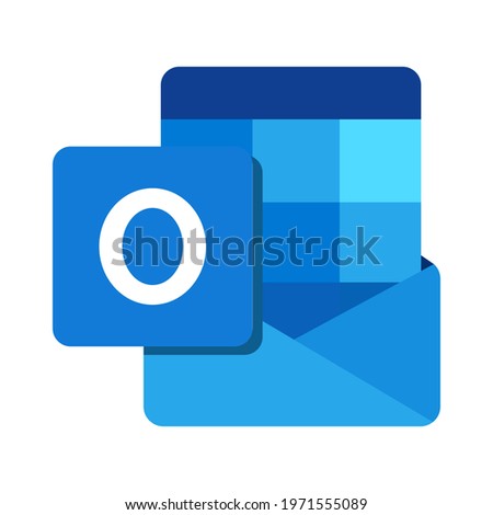 Digital file format. Creative modification icon with initial name. Vector illustration 