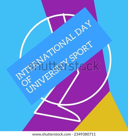 International Day of University Sport