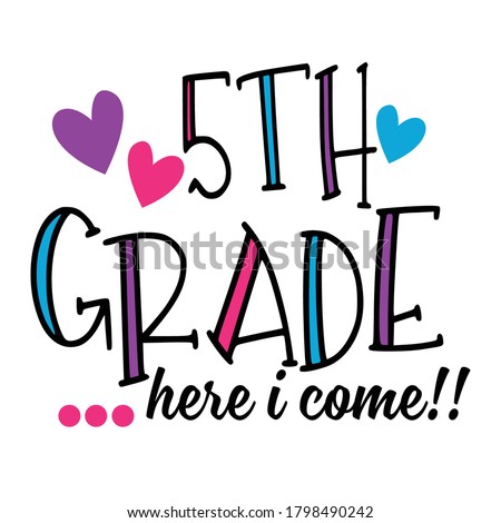 Grade 5th Grade Clipart Stunning Free Transparent Png Clipart Images Free Download