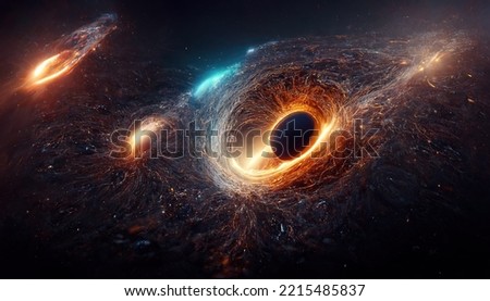 Similar – Image, Stock Photo big hole in the wall