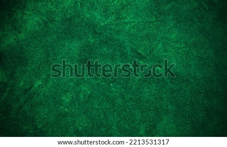 Similar – Image, Stock Photo green velvet fabric as background